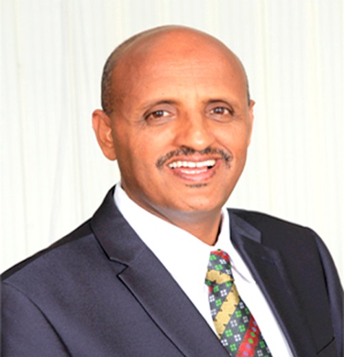 Tewolde GebreMariam —   former Ethiopian Airlines CEO 